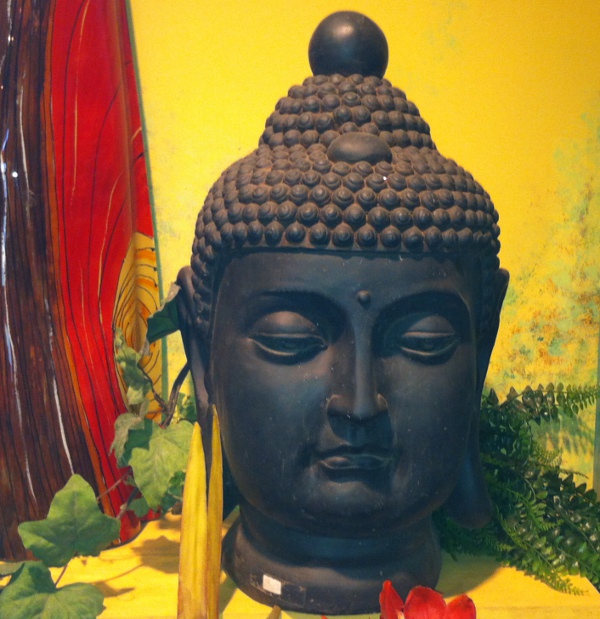 OR Buddha Head